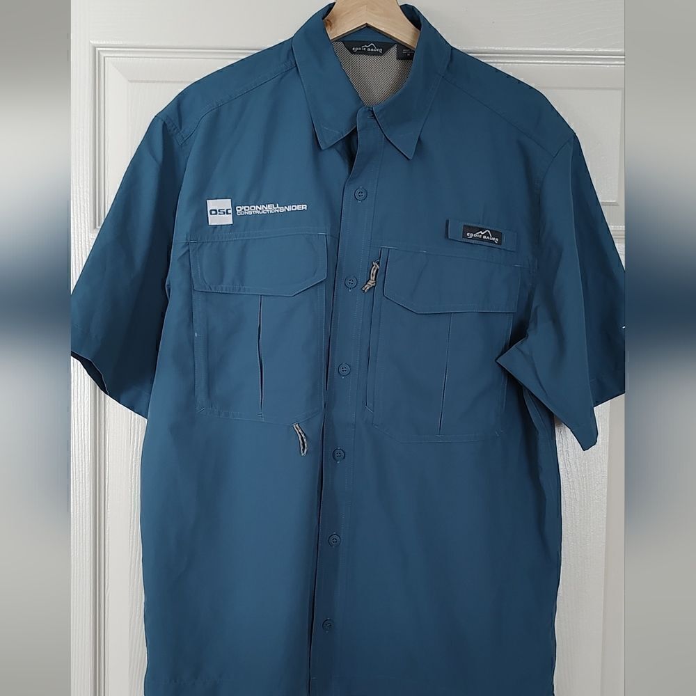 Eddie Bauer men's shirt size M